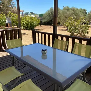  Agroturismo Chiclana Mobile House - Piscina , Wi-fi, Relax España