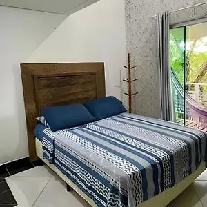  Habitación en casa particular Samauma Floripa Aluguel De Quartos Brasil