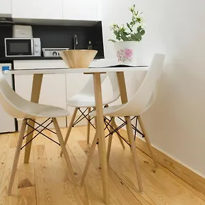  Apartamento Páteo Saudade Lofts Portugal